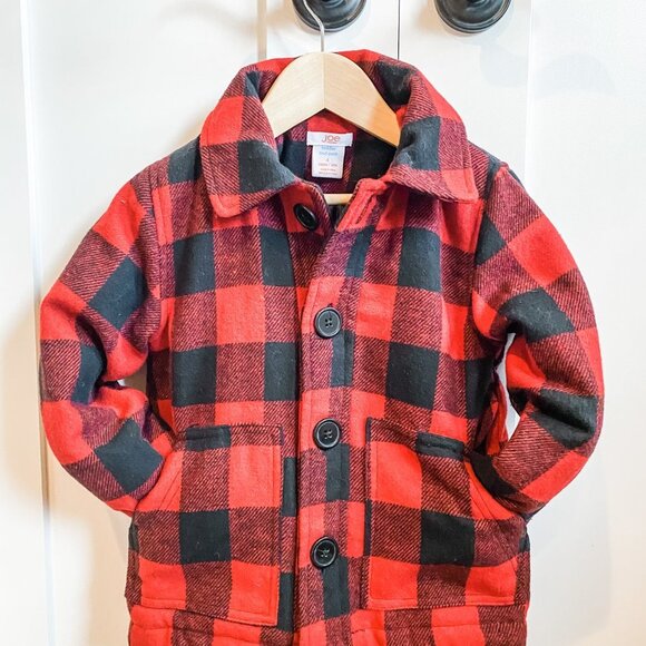 Family “Plaid” Photoshoot Bundle (4 Items) - Picture 4 of 16